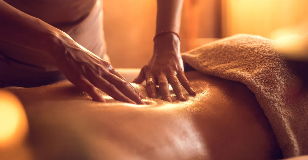 Svensk klassisk massage i Göteborg